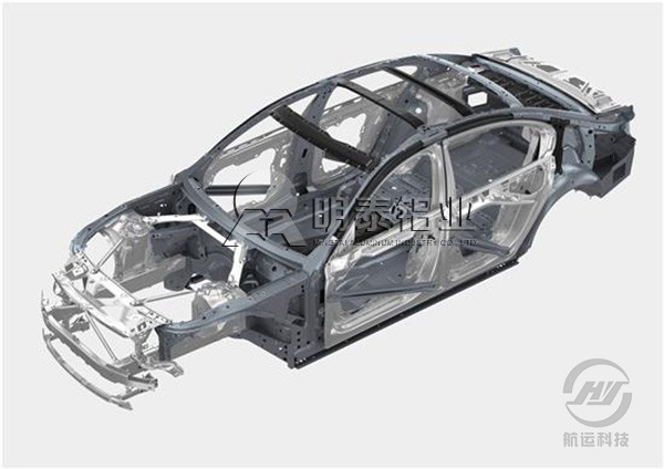 鋁合金是汽車輕量化重要材料